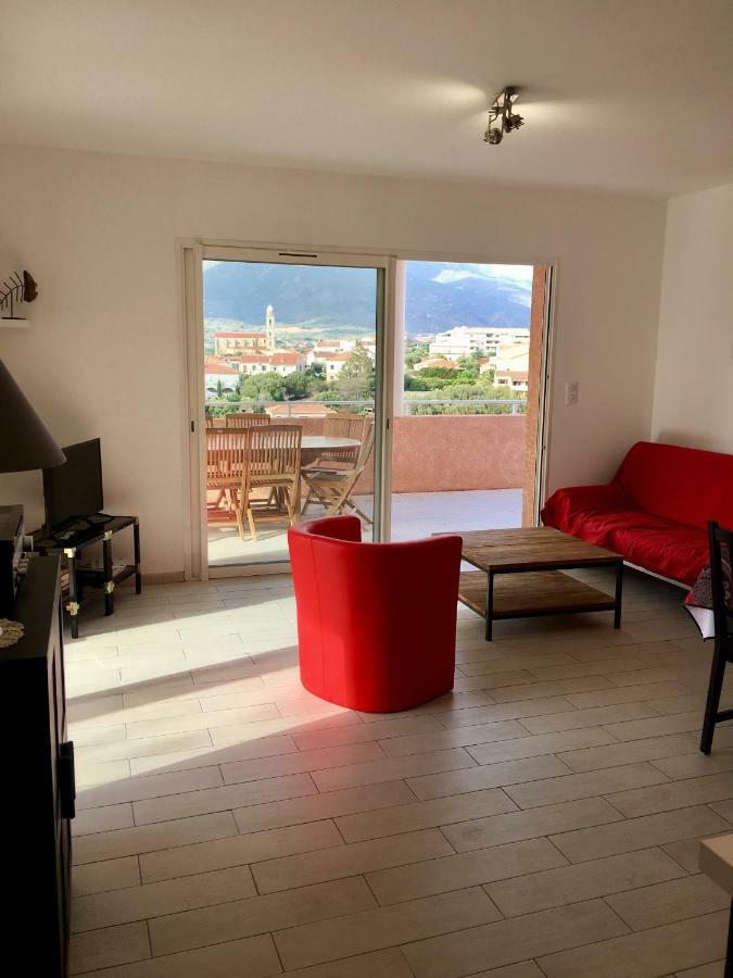 Appartement I Tre Sirenelli à Propriano  Extérieur photo