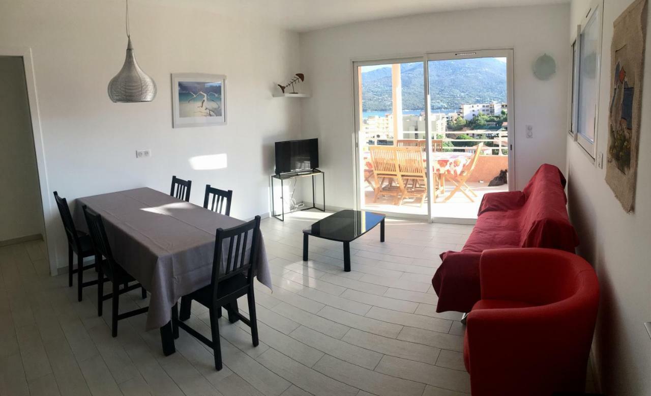 Appartement I Tre Sirenelli à Propriano  Extérieur photo